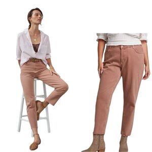 Anthropologie Pilcro The Vintage Straight Jeans Size 28